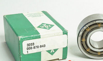 INA 3203-C3 bearings